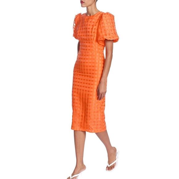 Anthropologie Corey Lynn Calter The Becca Dress - Picture 2 of 6